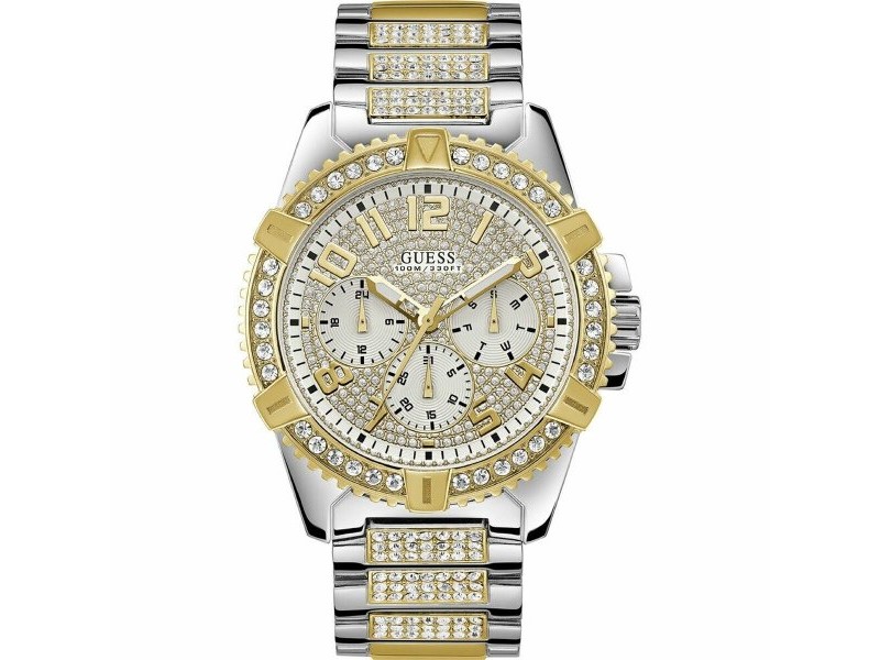 Мъжки часовник Guess FRONTIER (Ø 47 mm) (Ø 48 mm)