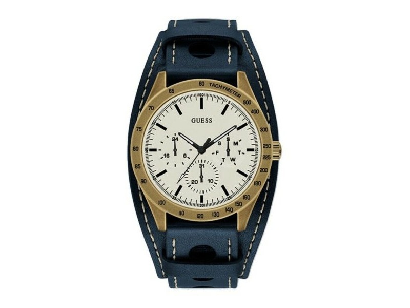 Мъжки часовник Guess W1100G2 (Ø 44 mm)