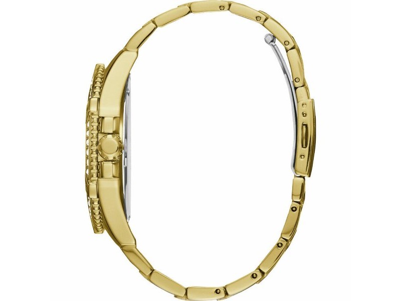 Мъжки часовник Guess W0799G2 Злато