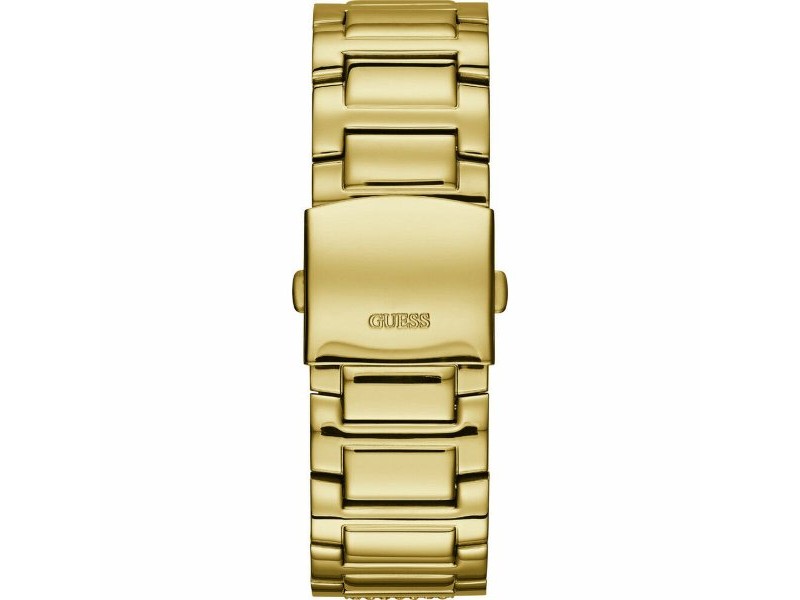 Мъжки часовник Guess W0799G2 Злато