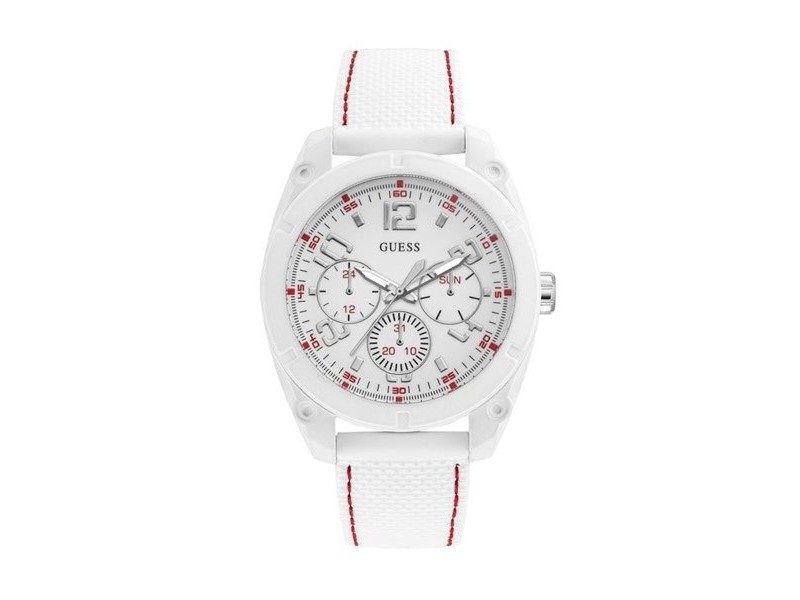 Мъжки часовник Guess W1256G2 Ø 46 mm