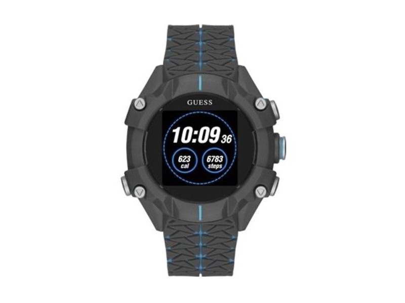 Мъжки часовник Guess C3001G3 (Ø 45 mm) Мъжки часовник Guess C3001G3 (Ø 45 mm)