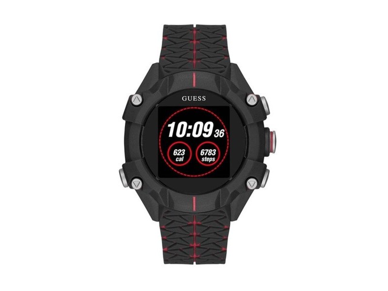 Мъжки часовник Guess C3001G1 (Ø 45 mm)