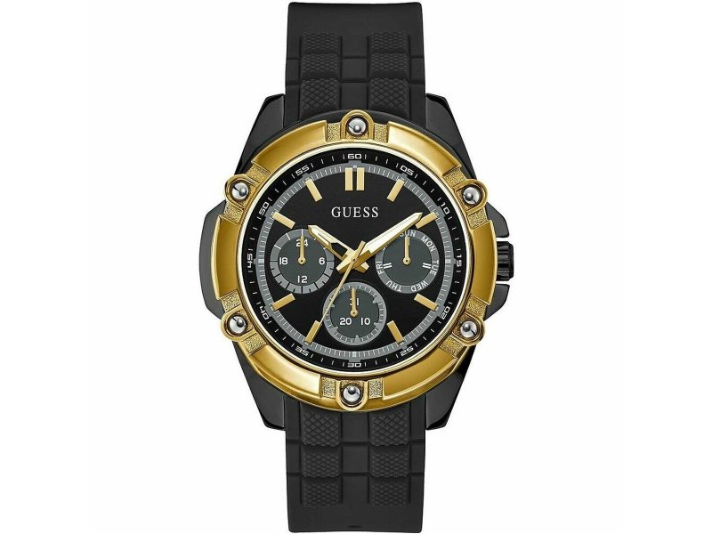 Мъжки часовник Guess W1302G2 (Ø 47 mm)