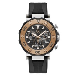 Мъжки часовник Guess Y63003G2MF Черен