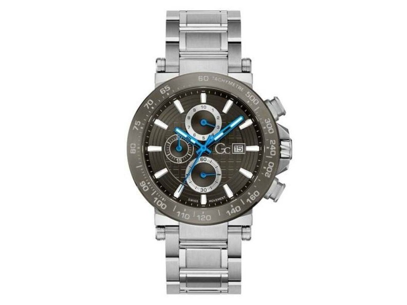 Мъжки часовник GC Watches Y37011G5MF (Ø 44 mm) Мъжки часовник GC Watches Y37011G5MF (Ø 44 mm)