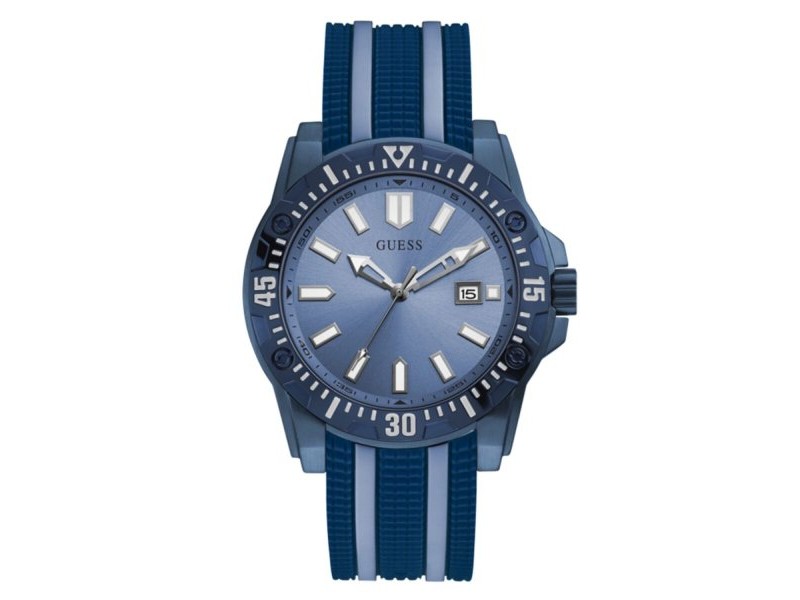 Мъжки часовник Guess GW0055G2 (Ø 46 mm)