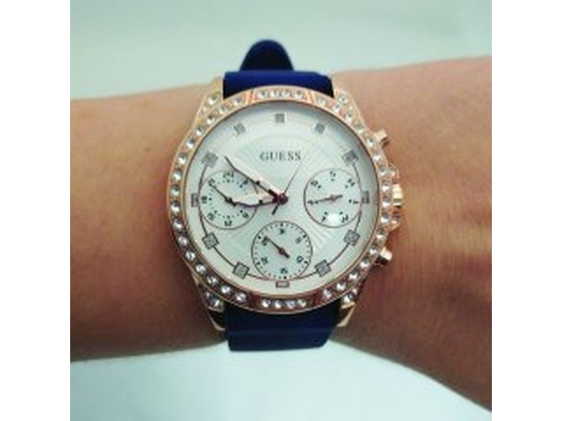 Мъжки часовник Guess GW0222L2 (Ø 39 mm)