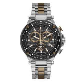 Мъжки часовник Guess Y81002G5MF Сребрист