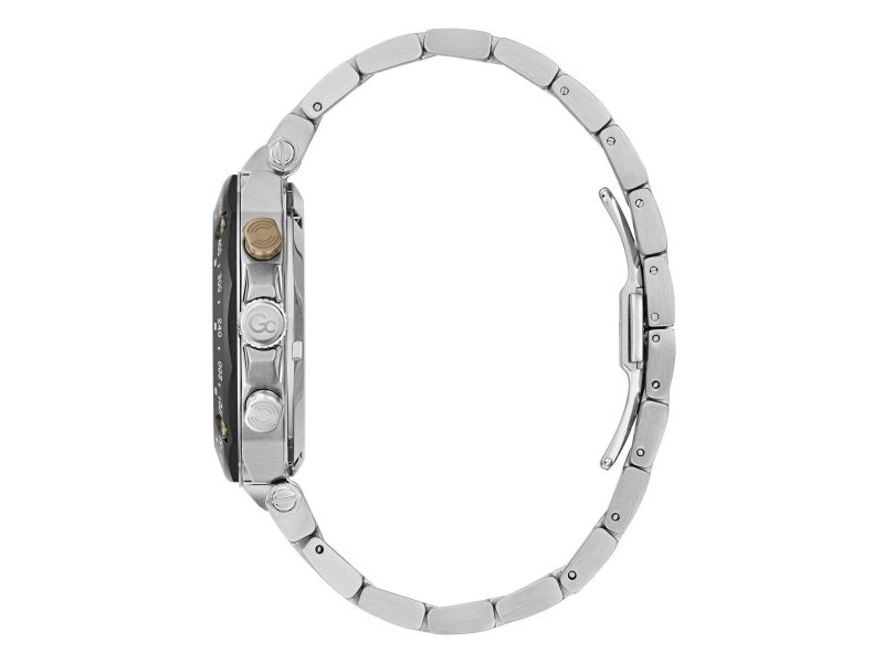 Мъжки часовник Guess Y81002G5MF Сребрист