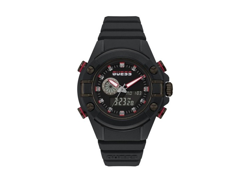 Мъжки часовник Guess GW0269G3 (Ø 47 mm)