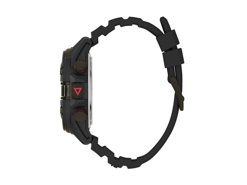 Мъжки часовник Guess GW0269G3 (Ø 47 mm)