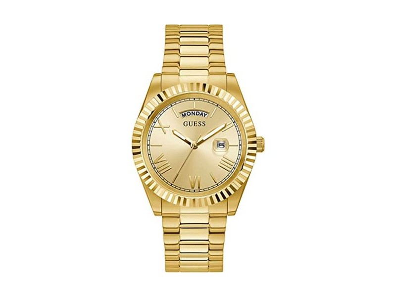 Мъжки часовник Guess GW0265G2 (Ø 44 mm) Мъжки часовник Guess GW0265G2 (Ø 44 mm)
