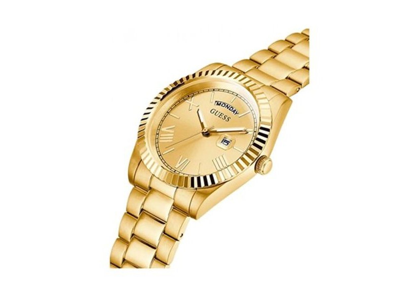 Мъжки часовник Guess GW0265G2 (Ø 44 mm) Мъжки часовник Guess GW0265G2 (Ø 44 mm)