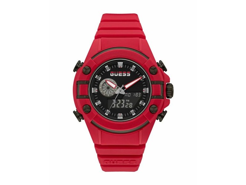 Мъжки часовник Guess GW0269G5 (Ø 47 mm)
