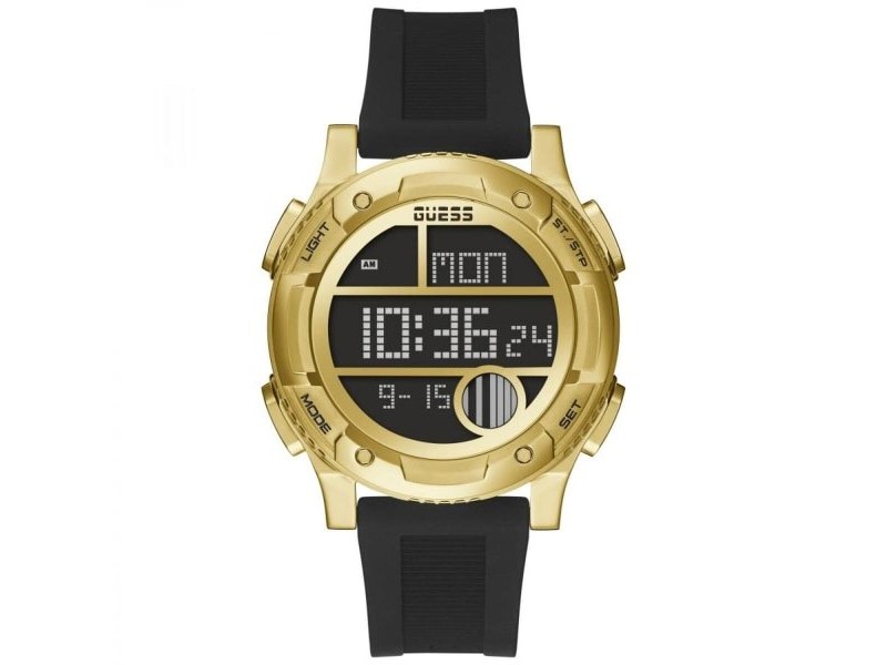 Мъжки часовник Guess GW0272G2 Ø 44,5 mm (Ø 44,5 mm)