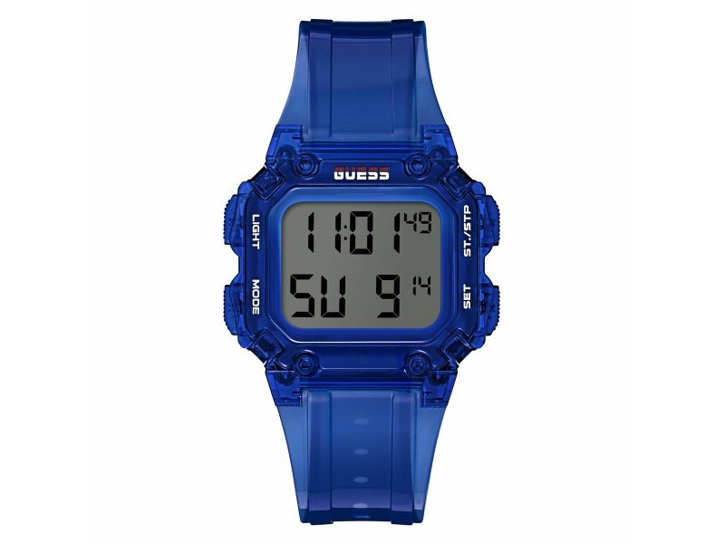 Мъжки часовник Guess GW0270G3 (Ø 47 mm)