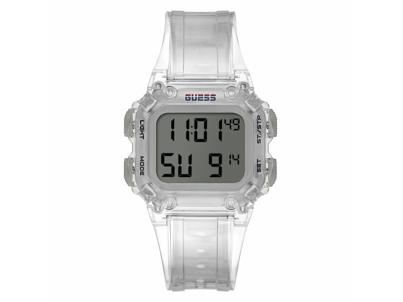 Мъжки часовник Guess GW0270G1 (Ø 47 mm)