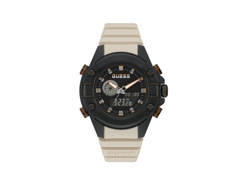 Мъжки часовник Guess GW0269G1 (Ø 47 mm)