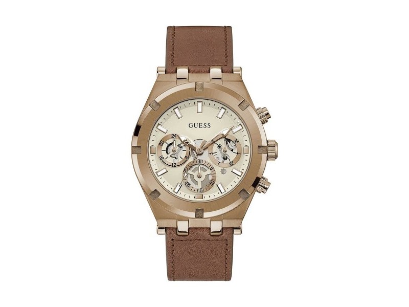 Мъжки часовник Guess GW0262G3 (Ø 44 mm)