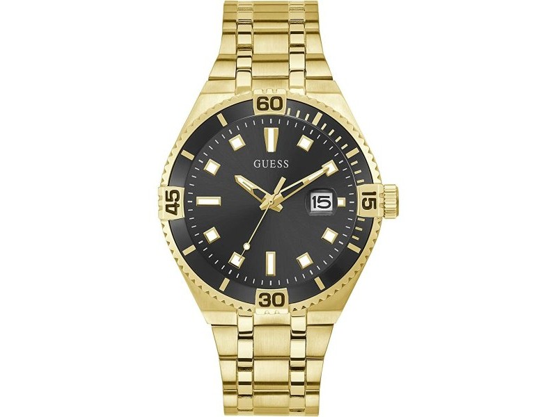 Мъжки часовник Guess GW0330G2 (Ø 45 mm)