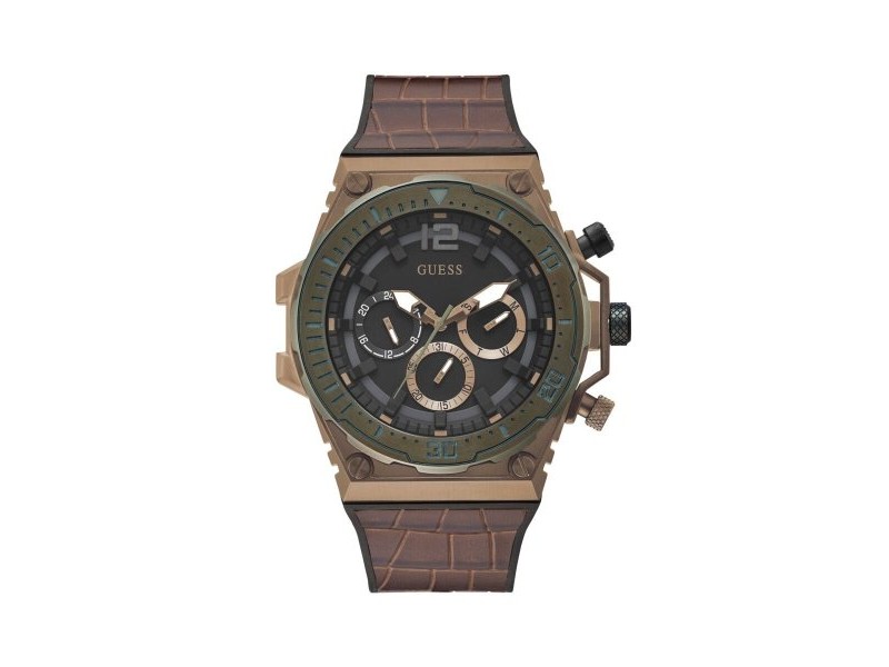 Мъжки часовник Guess GW0326G2 (Ø 48 mm)