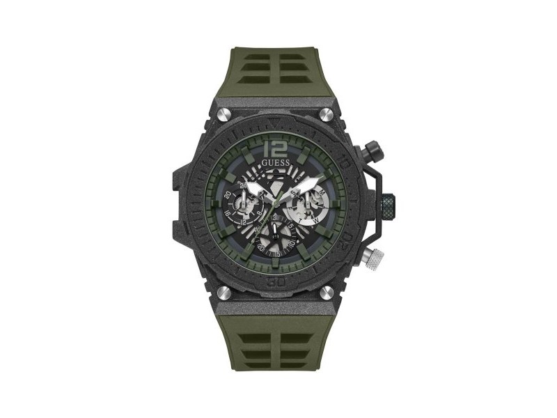 Мъжки часовник Guess GW0325G2 (Ø 48 mm)