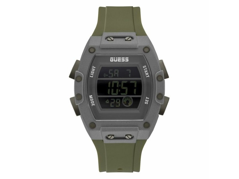 Мъжки часовник Guess GW0340G3 (Ø 43 mm)