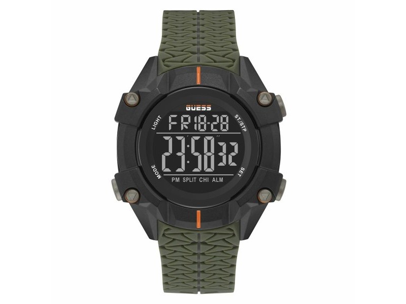Мъжки часовник Guess GW0342G1 (Ø 47 mm)