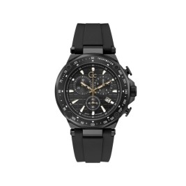 Мъжки часовник Guess Y81008G2MF Черен
