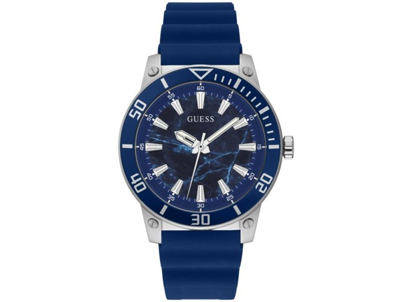 Мъжки часовник Guess GW0420G1 (Ø 46 mm)