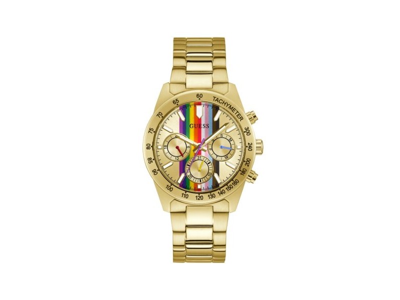 Мъжки часовник Guess GW0434G1 (Ø 44 mm)