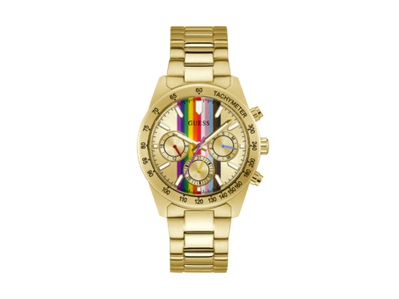 Мъжки часовник Guess GW0434G1 (Ø 44 mm)