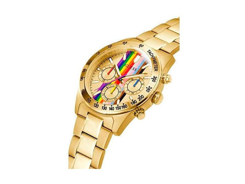 Мъжки часовник Guess GW0434G1 (Ø 44 mm)