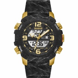 Мъжки часовник Guess (Ø 50 mm)