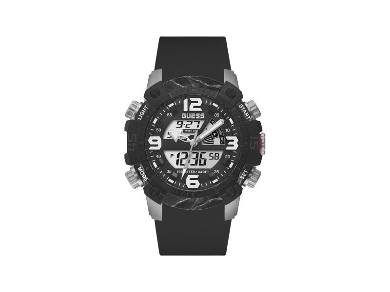 Мъжки часовник Guess GW0421G1 (Ø 50 mm)