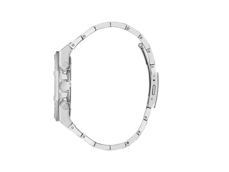 Мъжки часовник Guess GW0419G1 Сребрист