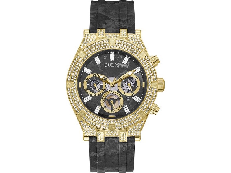 Мъжки часовник Guess (Ø 44 mm)