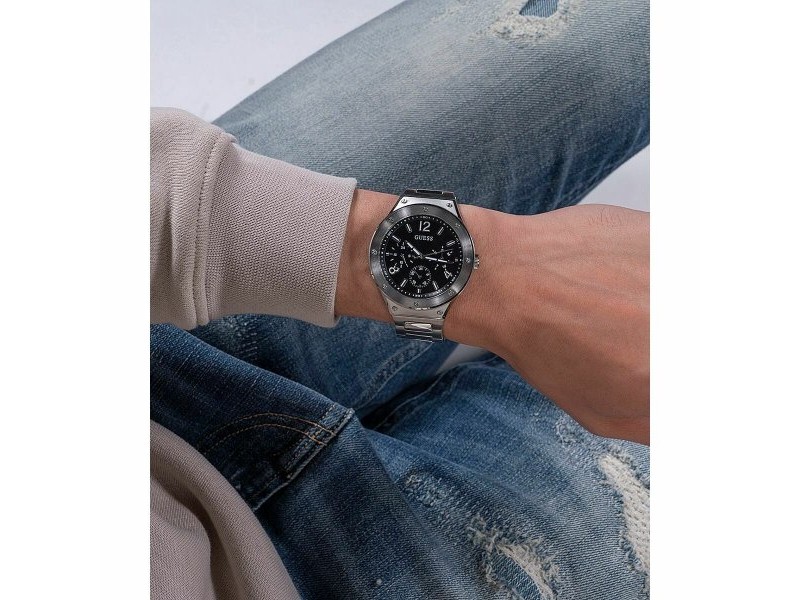 Мъжки часовник Guess GW0454G1 (Ø 44 mm)