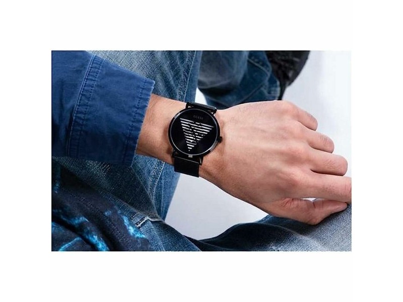 Мъжки часовник Guess GW0502G2 (Ø 44 mm)