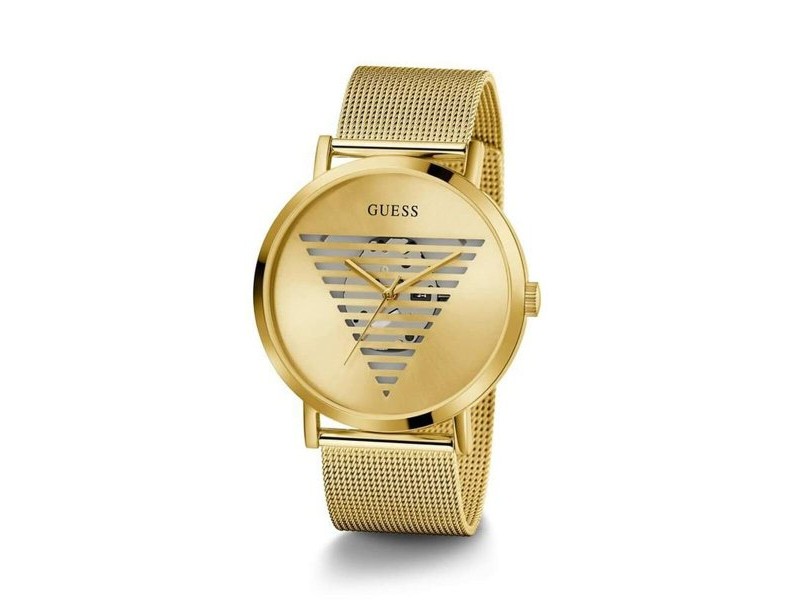 Мъжки часовник Guess GW0502G1 (Ø 44 mm)