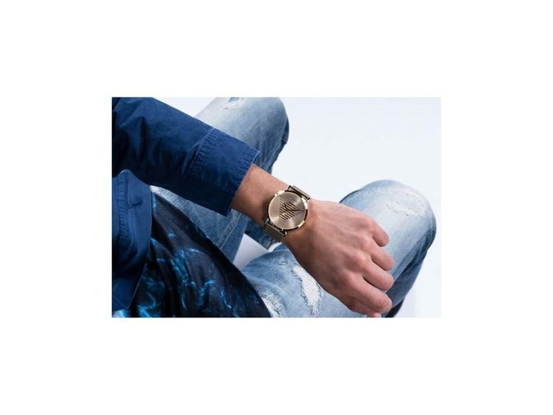 Мъжки часовник Guess GW0502G1 (Ø 44 mm)