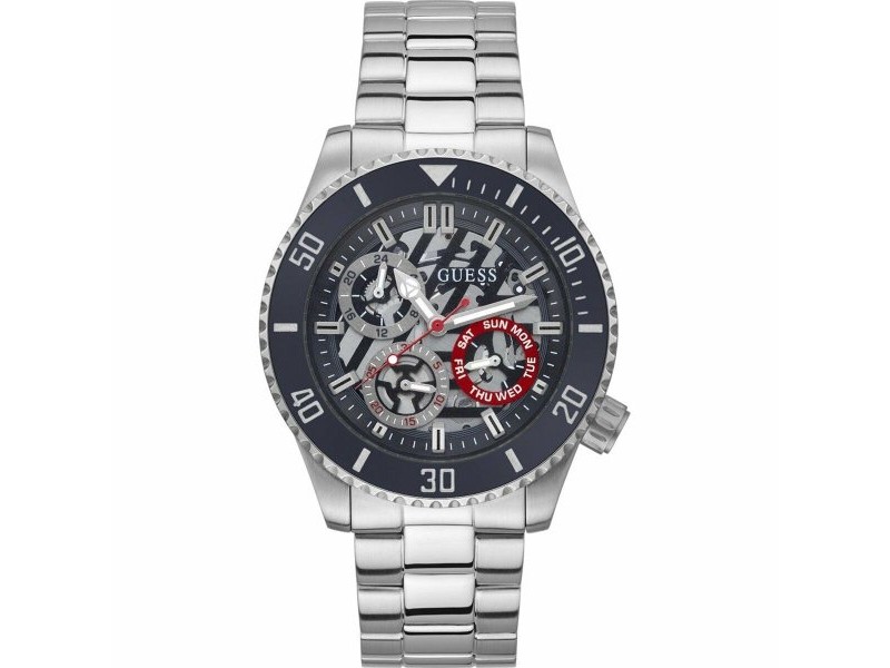 Мъжки часовник Guess GW0488G1 (Ø 45 mm)