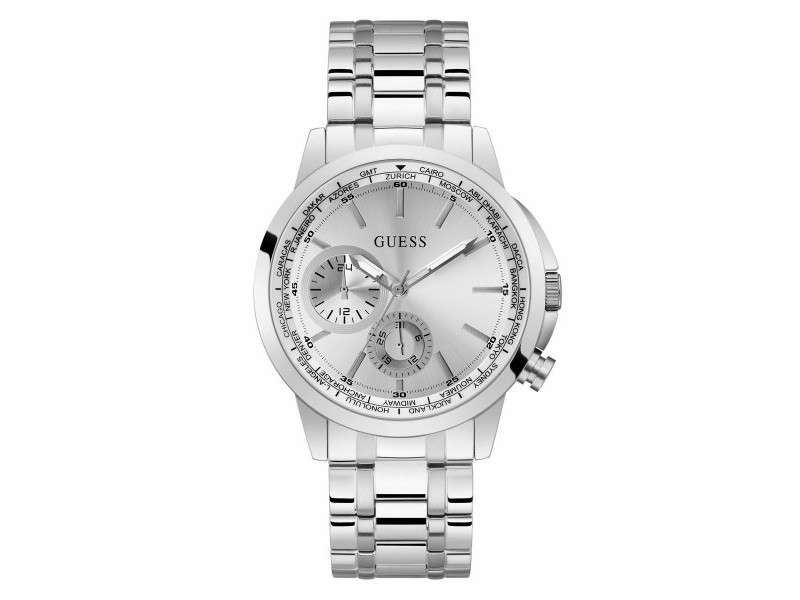 Мъжки часовник Guess GW0490G1 (Ø 44 mm)