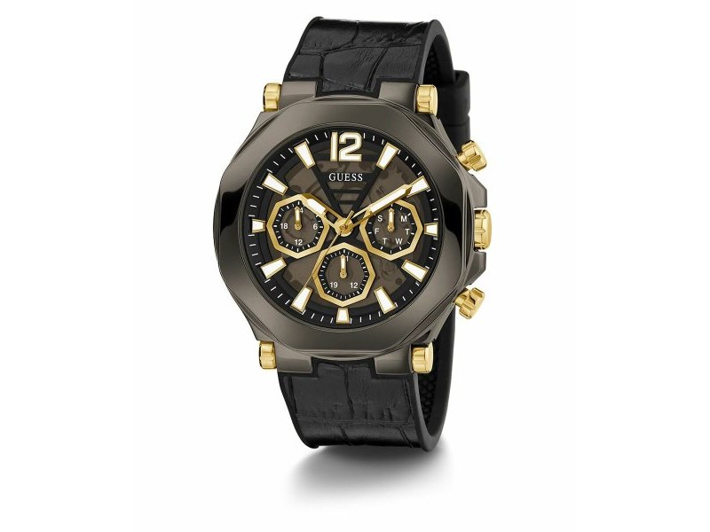Мъжки часовник Guess GW0492G1 (Ø 46 mm)