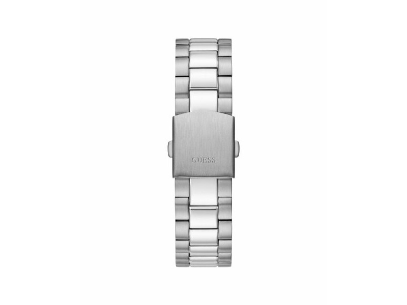 Мъжки часовник Guess GW0265G7 Сребрист