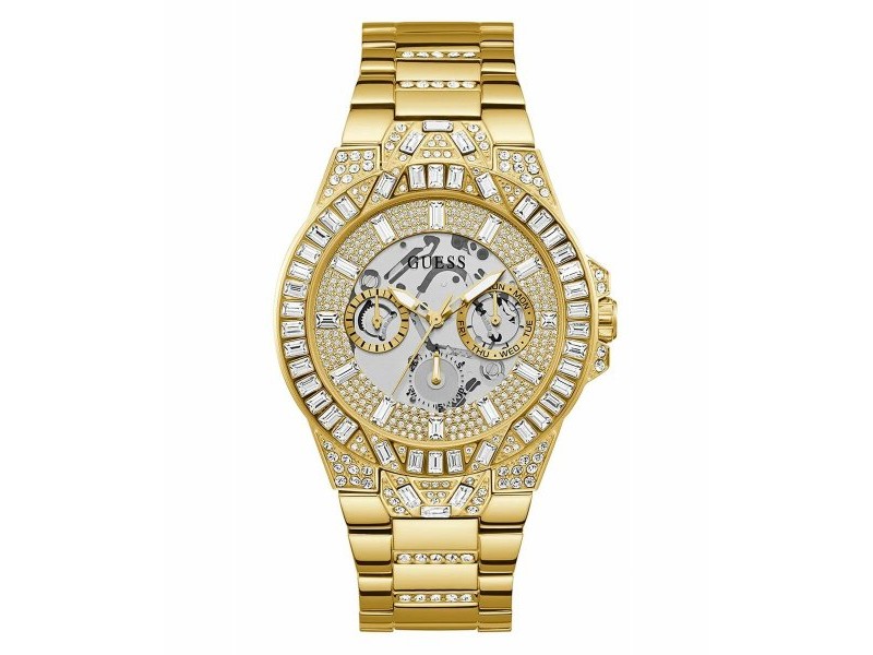 Мъжки часовник Guess GW0516G2 (Ø 44 mm)