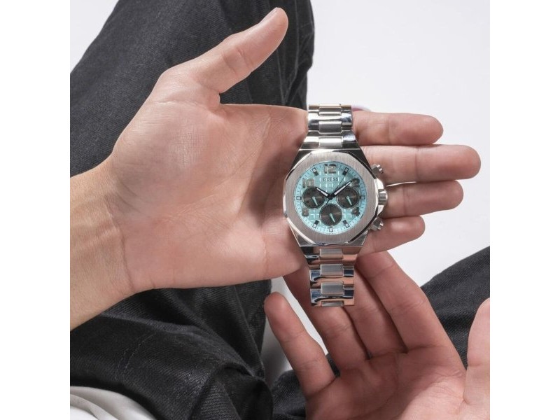 Мъжки часовник Guess GW0489G3 (Ø 45 mm)