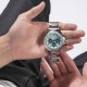 Мъжки часовник Guess GW0489G3 (Ø 45 mm)