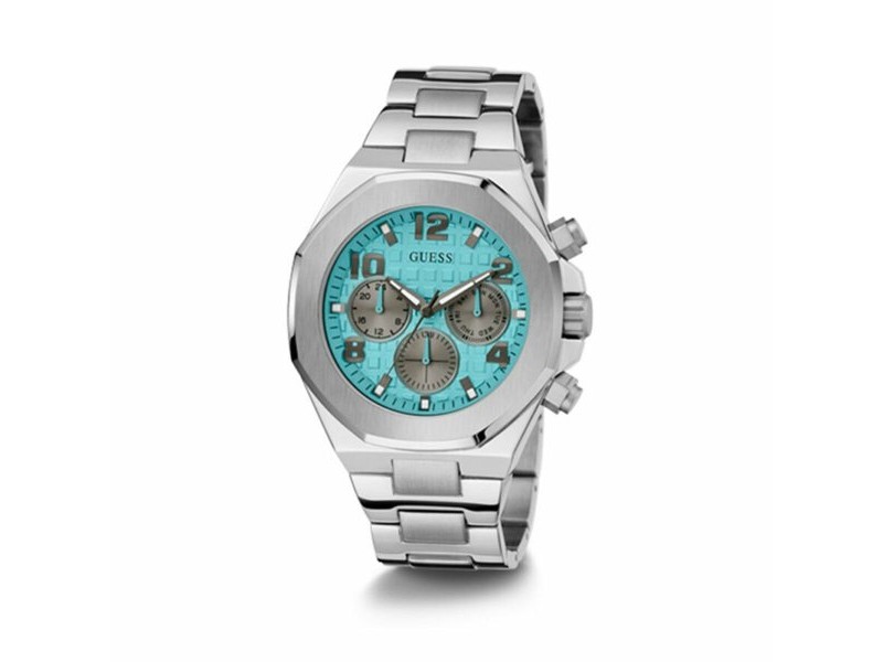 Мъжки часовник Guess GW0489G3 (Ø 45 mm)
